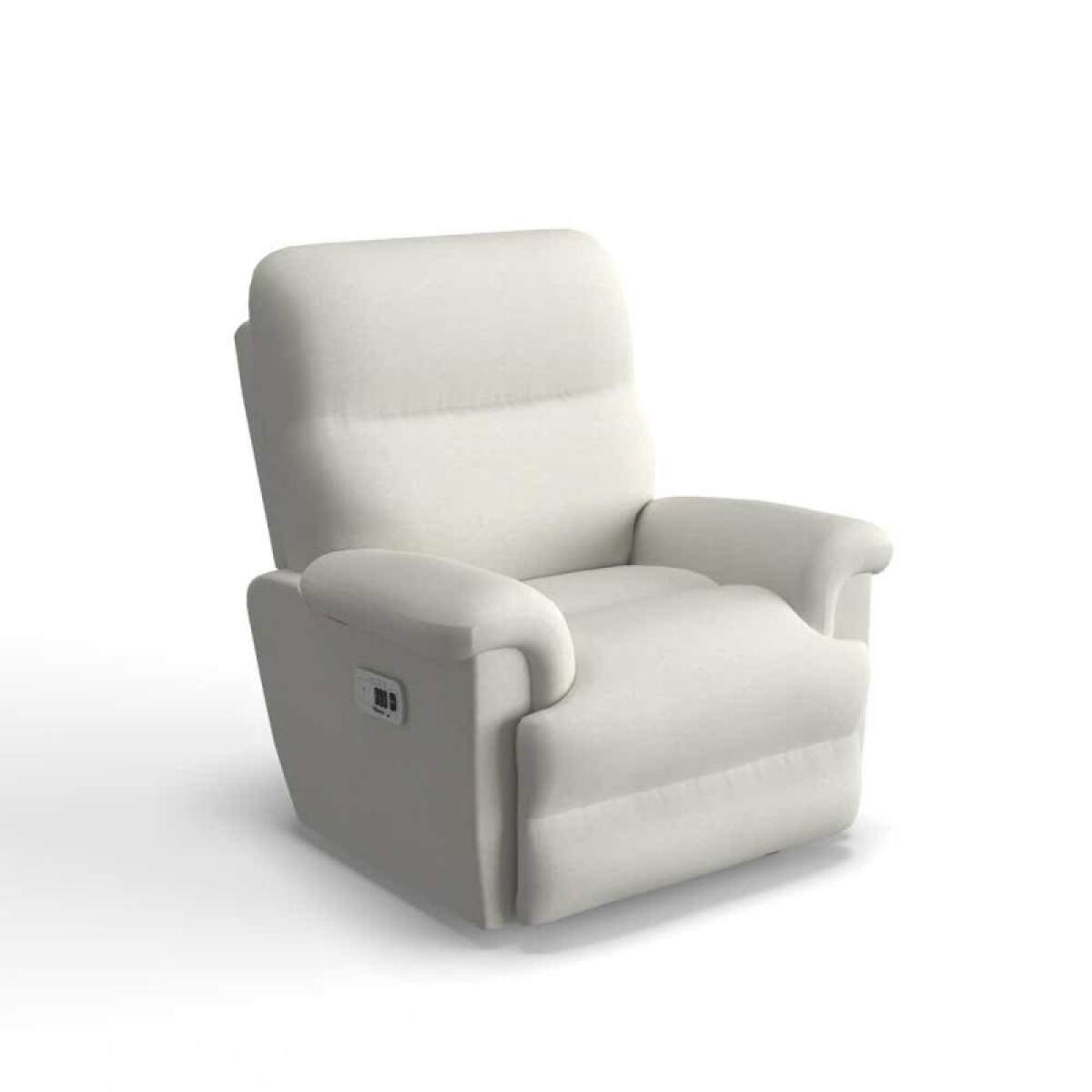 8d7534c72b33fafd644beb79a383af98 Jay Power Rocking Recliner W/ Headrest - Image 1