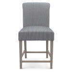 Sebra 2 - 24" & 30" Barstools - Dark Walnut - 8860DW/24 - Image 4
