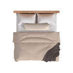 San Mateo King Storage Bed | Wheat - Image 6