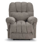 Mcginnis - Medium, Traditional Styled Recliner - 6NP37 - Image 4