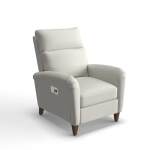 Mercer High Leg Power Recliner W/ Headrest