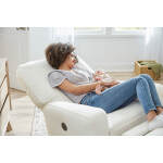 Bilana - Modern Swivel Glider Recliner - 4MI55 - Image 10