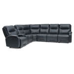 Maverly - Heavily Cushioned Reclining Sectional - M910RA