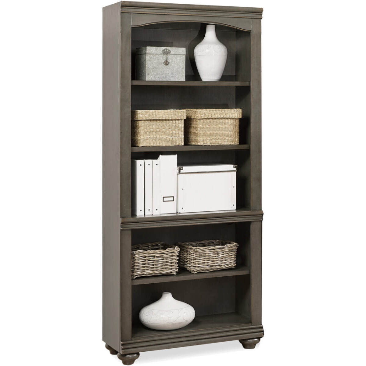 8e0c9c21c17691bba6494de3e8f35d44 Oxford Open Bookcase - Image 1