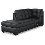 Barlin Mills Left-Arm Facing Corner Chaise - Image 2