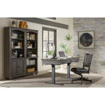 Oxford 60" Adj. Lift Desk Top (for Iuab-301-2) I07-360T-PEP - Image 3