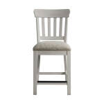 Drake Slat Stool - Image 3