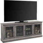 Churchill 84" Console W/ 4 Doors - Image 3