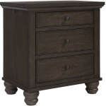 Cambridge Liv360 Nightstand ICB-450-PPR-4