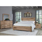 Dovetail Poster Bed With Poster Fb - 754-558-855-922 - Image 4