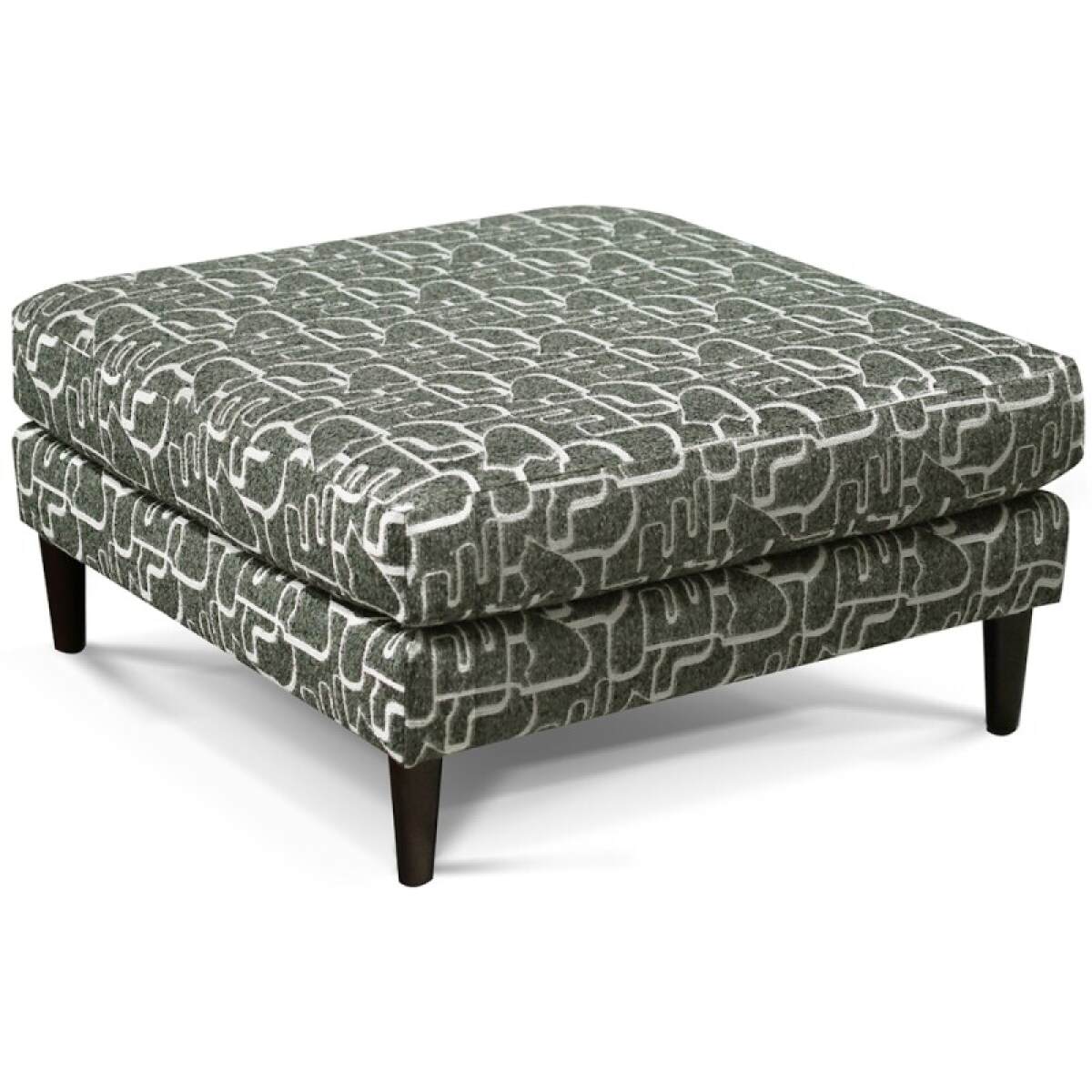8eacdd97cf7b17d99f79b6ffbca1b690 5930-10 Gigi Cocktail Ottoman - Image 1