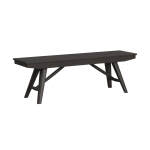 Bayside Bench | Black