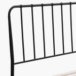 Farmhouse King Metal Bed - Image 8