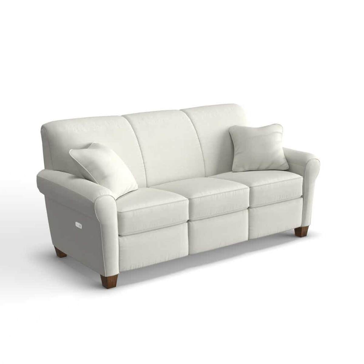 8eda302dd55420d4b422194ab9c3063a Bennett Duo® Reclining Sofa - Image 1