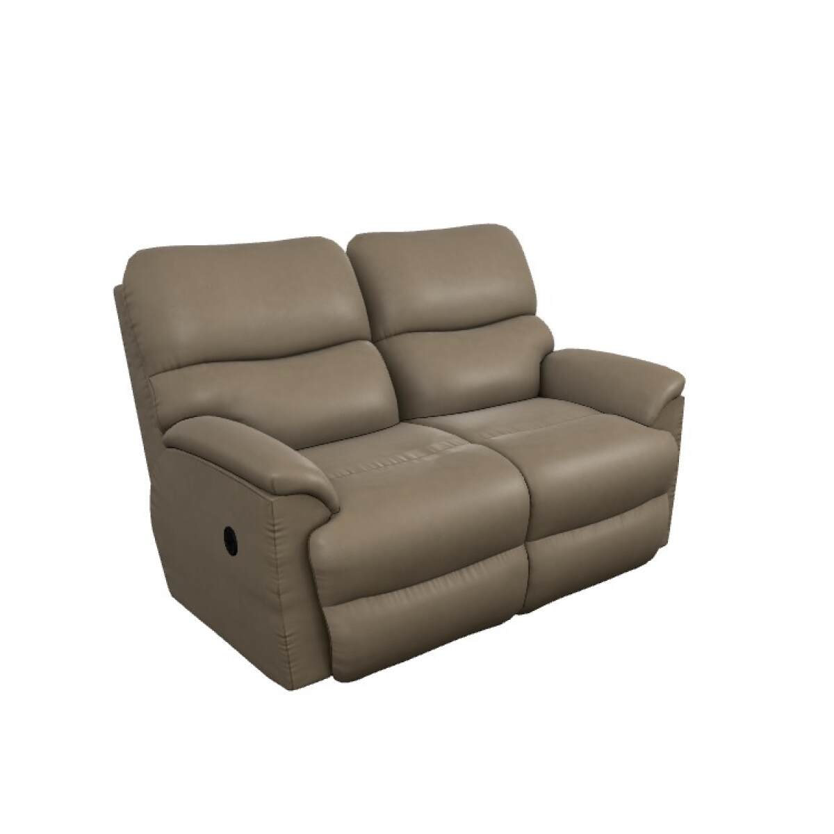 8f0733a3ef689d842188736ef407823a Trouper Reclining Loveseat - Image 1