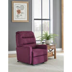 Davida - Petite-sized Lift Recliner Featuring Infinite Positions Including Zero Gravity - 2AZ53 - Image 7