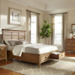 Alta Door Chest | Brushed Ash - Image 3