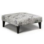 Vero - Ottoman - Espresso - 9980E - Image 3