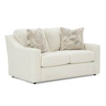 Caverra - Stationary Loveseat - L51