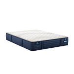 iComfortPro Granby 11.5" Latex Foam Extra Firm Mattress Low Profile Set -Queen - Image 11