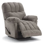 Mcginnis - Medium, Traditional Styled Recliner - 6NP37 - Image 3