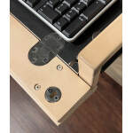 Maddox 68" Writing Desk - Image 8