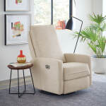 Calli - Modern-styled Swivel Glider Recliner - 1AZ95 - Image 6