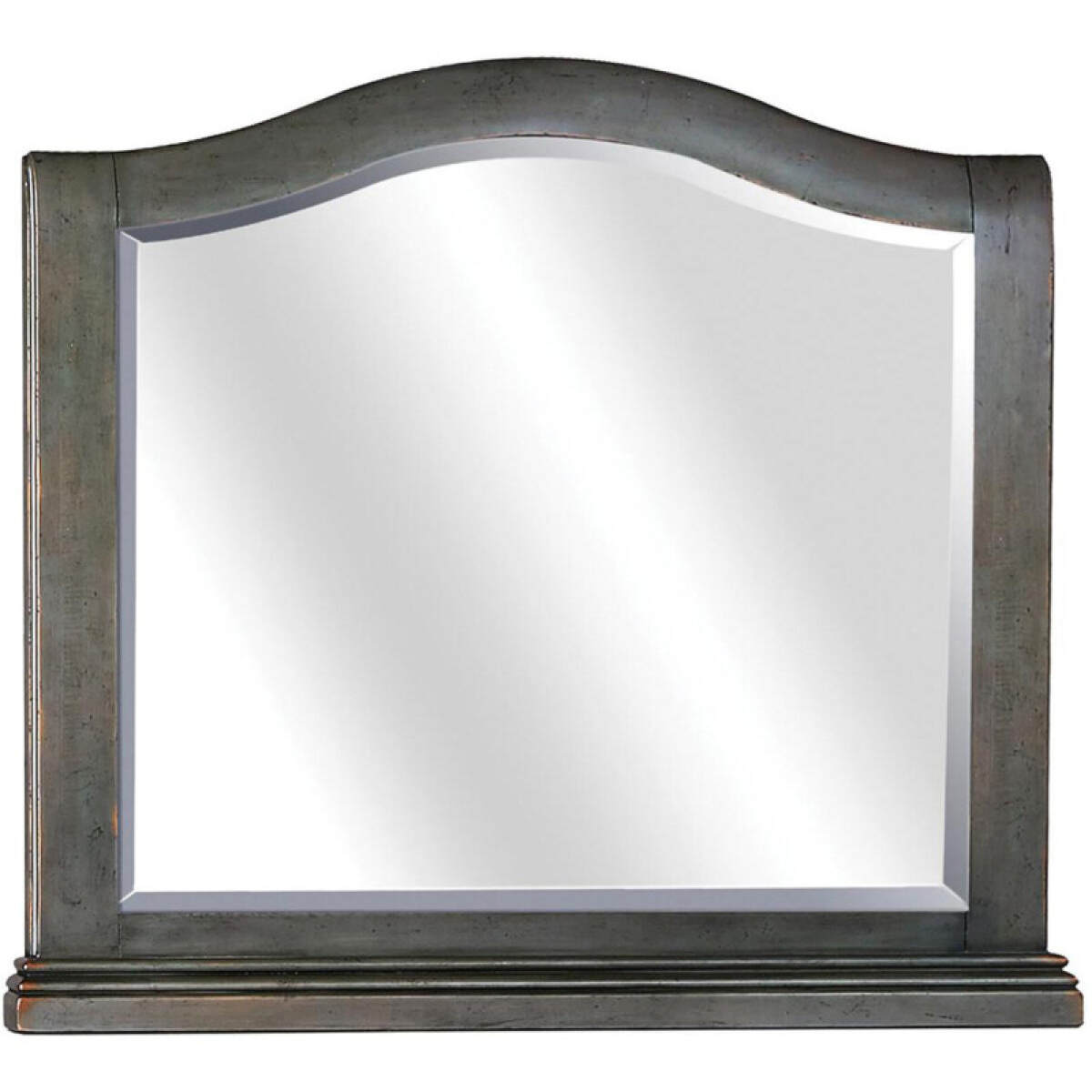 8fb13bbf6d8559d82a7bccd0b88c92e3 Oxford Arched Mirror - Image 1