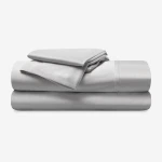 Dri-Tec Performance® Sheet Set - Standard / Light Grey / Split Head King