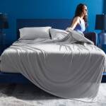 Dri-Tec Performance® Sheet Set - Standard / Grey / King/Cal King - Image 3