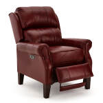 Joanna - High Leg Transitional Recliner - 0L20ABLU - Image 3
