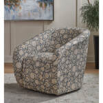 Airily - Modern Swivel Chair - 2168 - Image 15