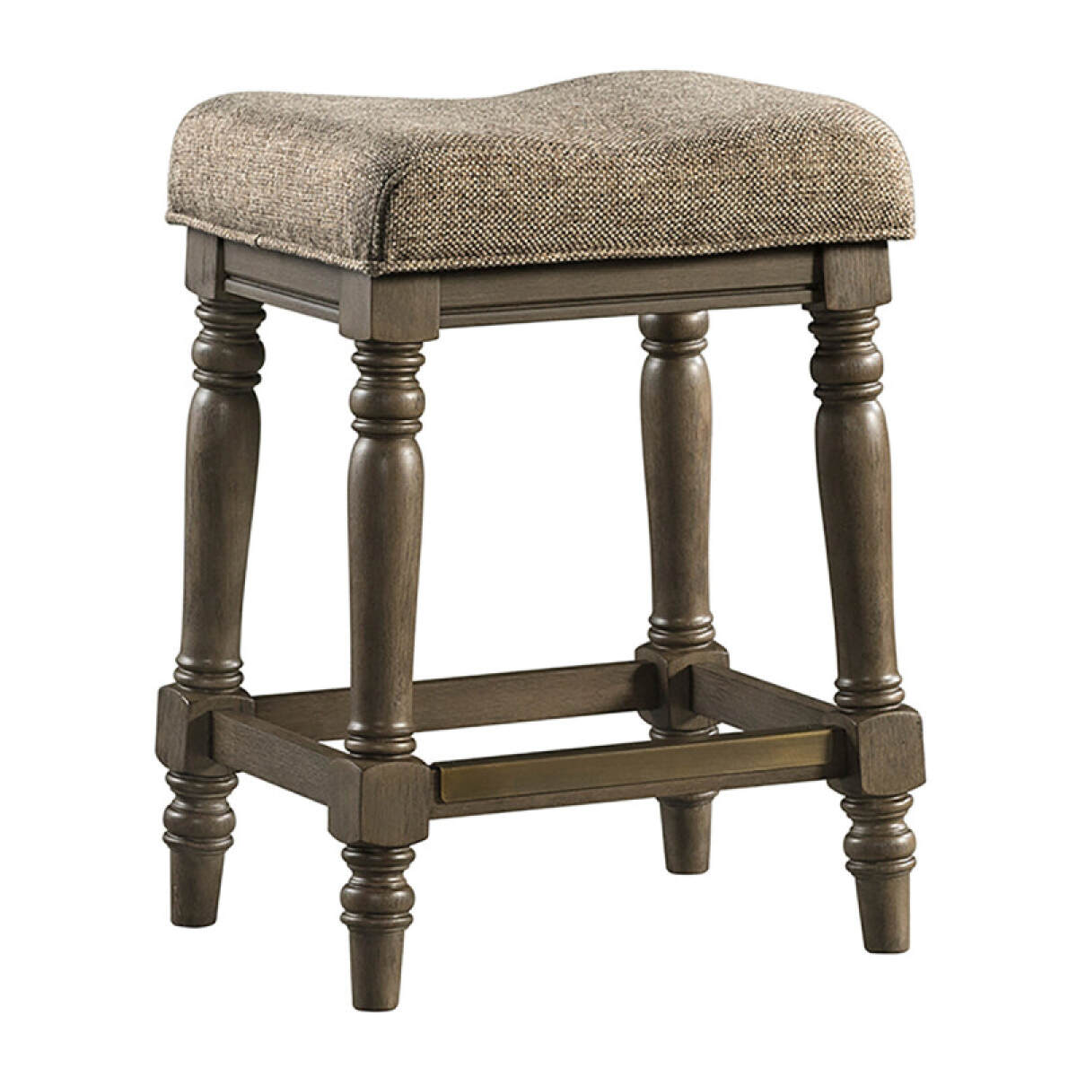 8fe006129a1244dc94a3d7673a6096ff Balboa Park Backless Stool - Image 1