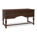 Weston 60" Half-ped Desk - Image 3