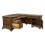 Hawthorne 66" Curved Desk For Return - Image 7