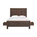 Transitions Queen Storage Bed - Image 5