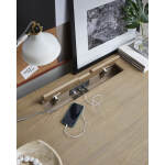 Caraway Adj. Desk Base - Black - Image 14