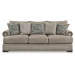 Galemore Sofa, Loveseat, Oversized Chair and Ottoman - Image 15