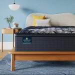 Serta Perfect Sleeper X Quilted Hybrid Mattress - Level Two Firm Pillow Top / King