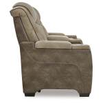 Next-Gen Durapella Power Reclining Loveseat and Power Recliner - Image 10