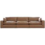 Emilia 3-Piece Sectional Sofa
