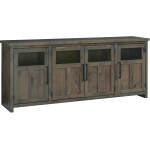 Finnegan 78" Console W/ 4 Doors