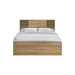 Vega Queen Bookcase Bed - Image 3