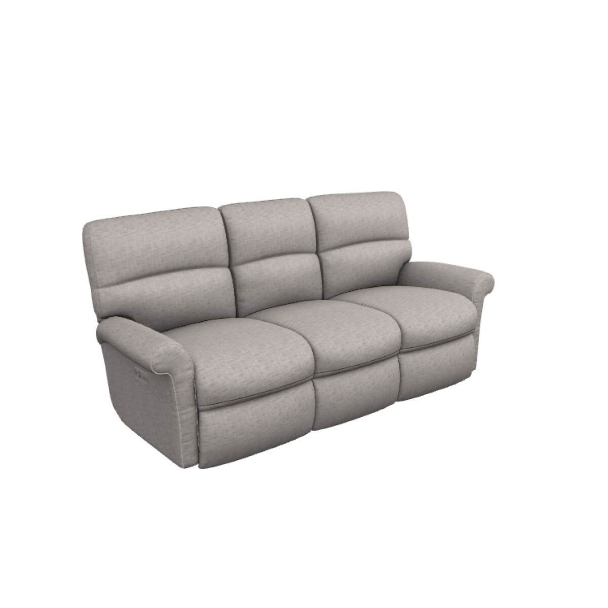 91b766d8bc71fd95f12ad8419aa4db99 Robin Power Reclining Sofa W/ Headrest - Image 1