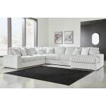 Stupendous 5-Piece Sectional with Chaise - Image 3