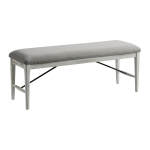 Modern Rustic Dining Bench