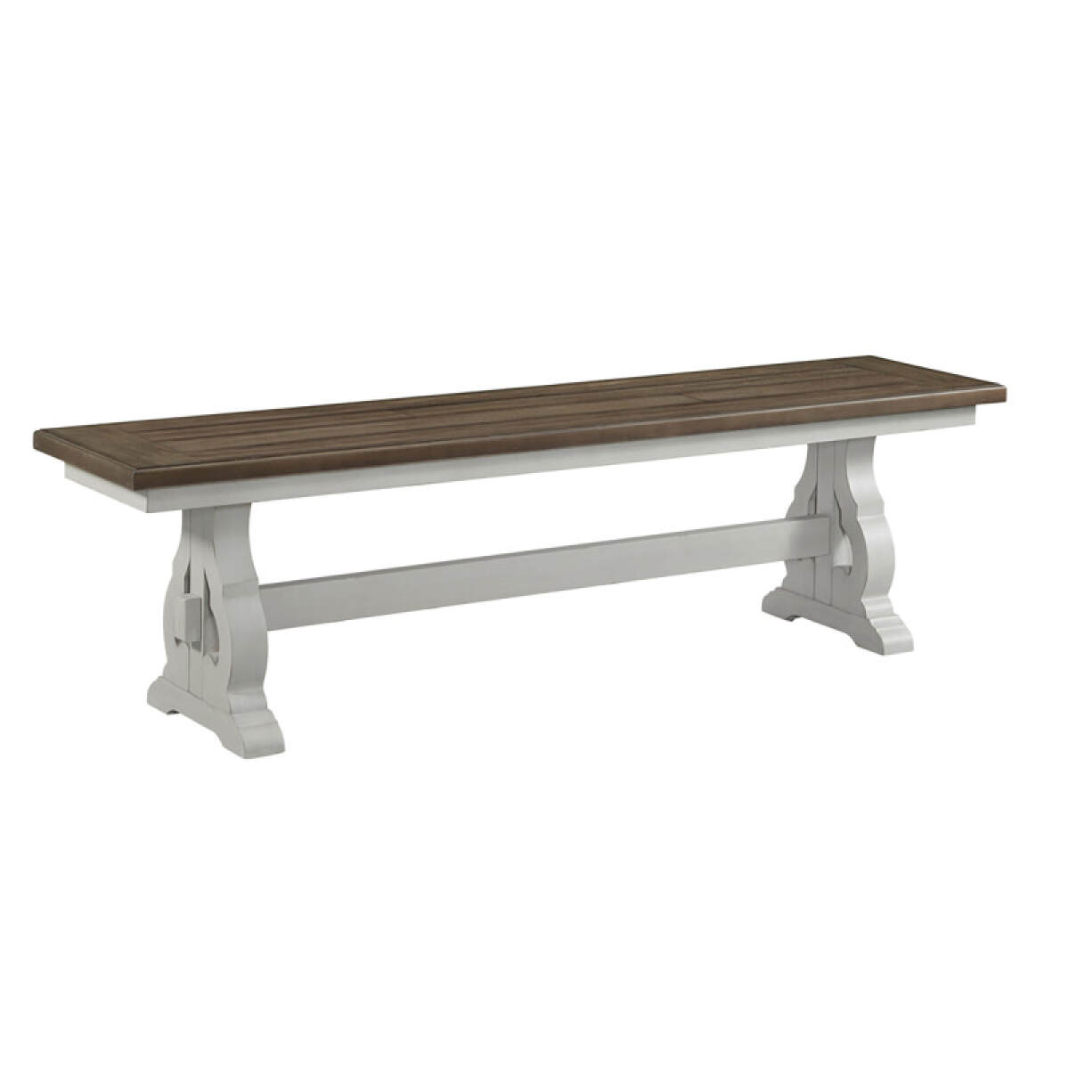 91cf794e0b690d023f834325199499b8 Drake Dining Bench - Image 1