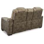 Next-Gen Durapella Power Reclining Loveseat and Power Recliner - Image 9