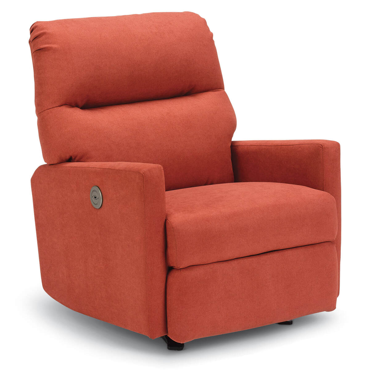 9219986f3d82c8c8ea93cec46e27513b Covina - Petite-sized, Modern Recliner - 1AP74 - Image 1