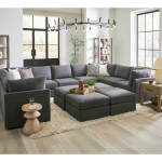 Jelsea - Versatile Modular Sectional - M23W - Image 13